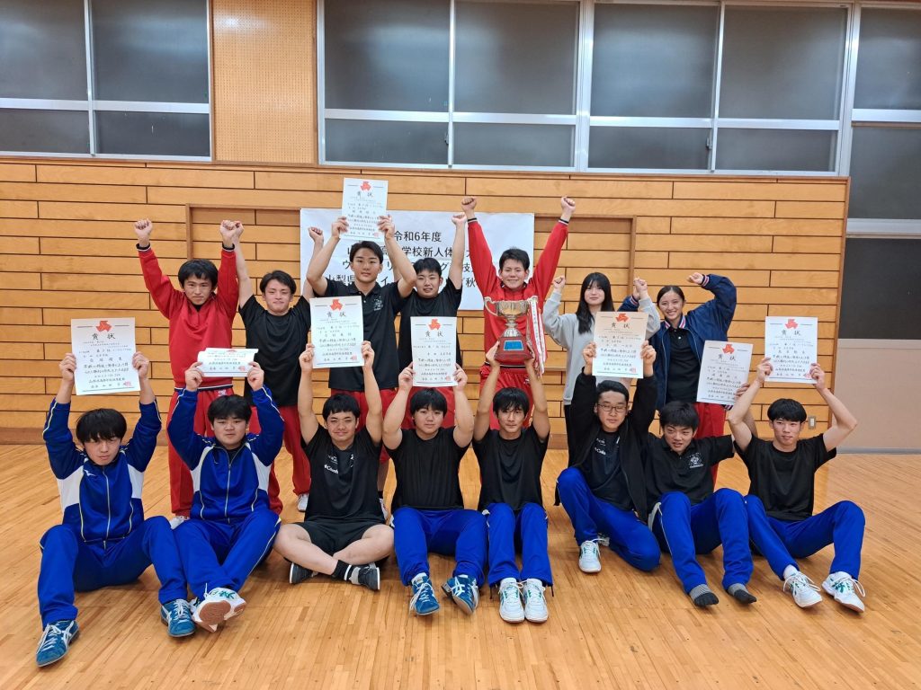 ウエイトリフティング部