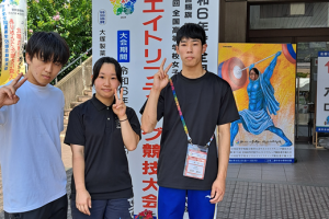 ウエイトリフティング部