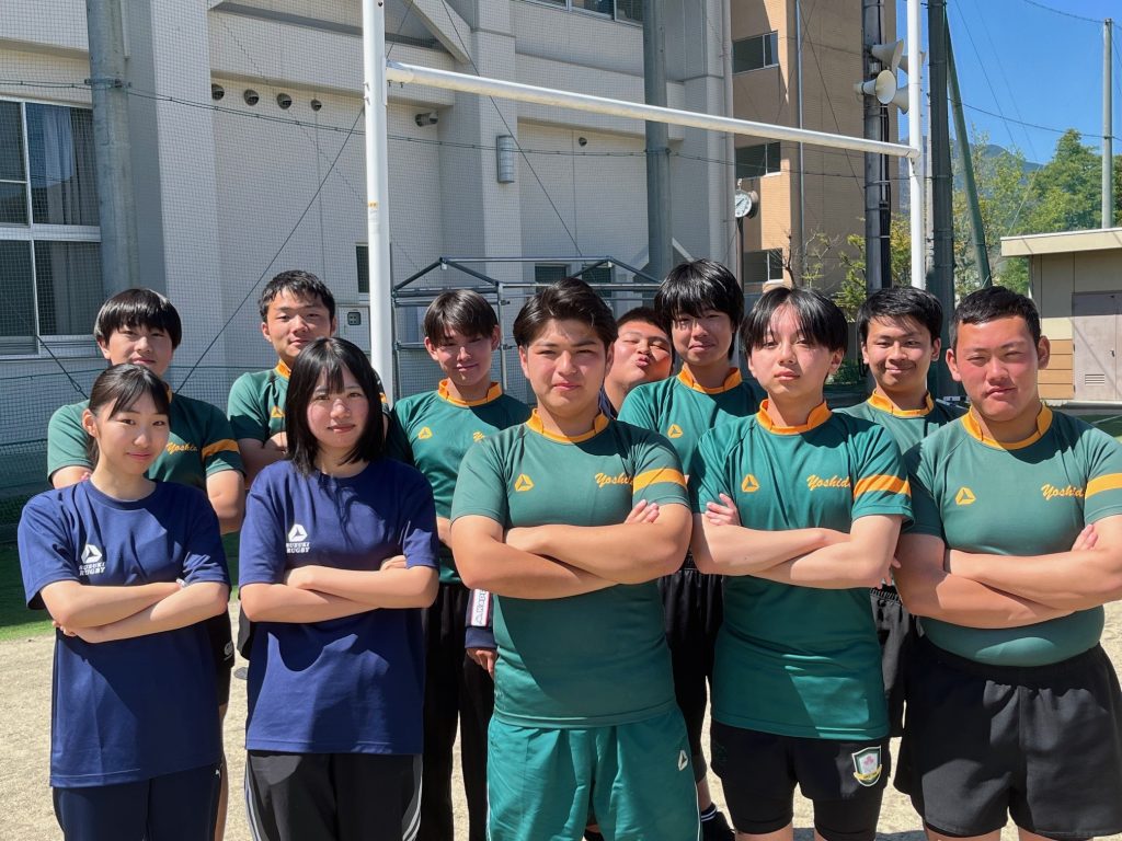 ラグビー部