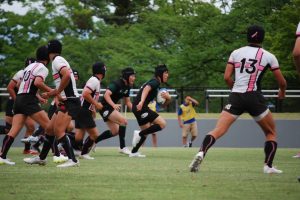 ラグビー部