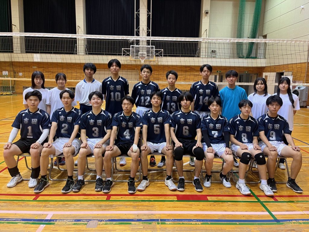 バレーボール部（男子）