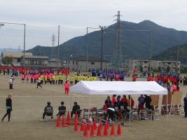 令和7年度体育祭が行われました。