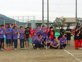 令和7年度体育祭が行われました。