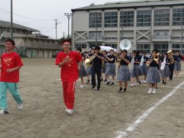 令和7年度体育祭が行われました。