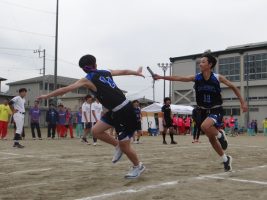 令和7年度体育祭が行われました。