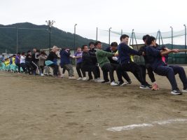 令和7年度体育祭が行われました。