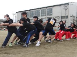 令和7年度体育祭が行われました。