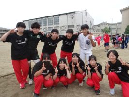 令和7年度体育祭が行われました。