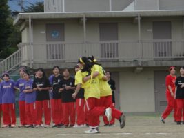 令和7年度体育祭が行われました。