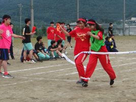 令和7年度体育祭が行われました。