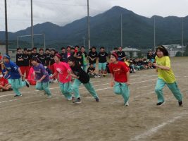 令和7年度体育祭が行われました。