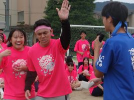 令和7年度体育祭が行われました。