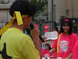 令和7年度体育祭が行われました。