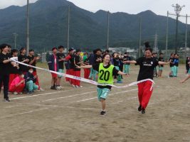 令和7年度体育祭が行われました。