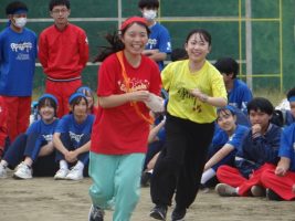 令和7年度体育祭が行われました。