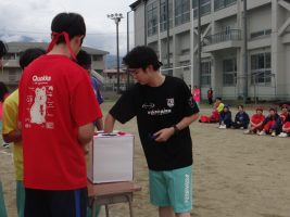 令和7年度体育祭が行われました。