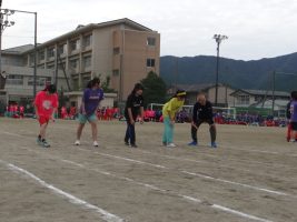 令和7年度体育祭が行われました。