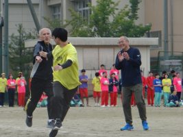 令和7年度体育祭が行われました。