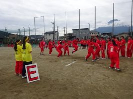 令和7年度体育祭が行われました。