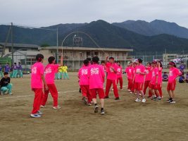 令和7年度体育祭が行われました。