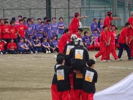 令和7年度体育祭が行われました。