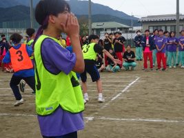 令和7年度体育祭が行われました。