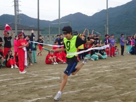 令和7年度体育祭が行われました。