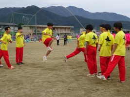 令和7年度体育祭が行われました。