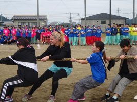 令和7年度体育祭が行われました。