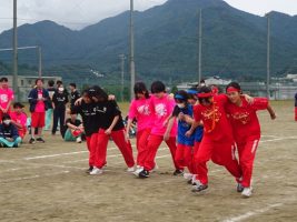 令和7年度体育祭が行われました。