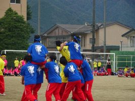 令和7年度体育祭が行われました。