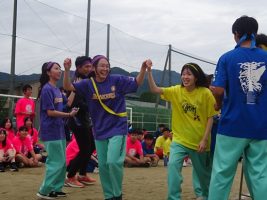 令和7年度体育祭が行われました。