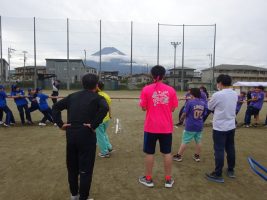 令和7年度体育祭が行われました。