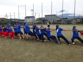 令和7年度体育祭が行われました。