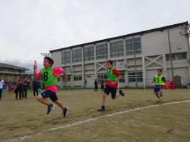 令和7年度体育祭が行われました。