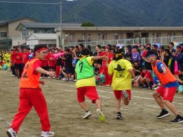 令和7年度体育祭が行われました。