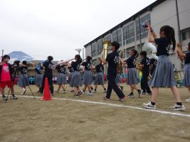 令和7年度体育祭が行われました。