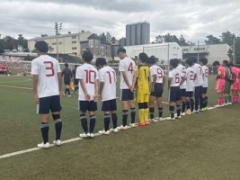 週末の部活動試合結果報告です。