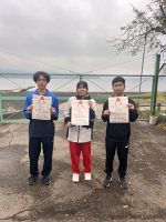 週末の部活動試合結果報告です。