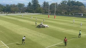 週末の部活動試合結果報告です。