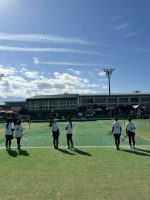 週末の部活動試合結果報告です。