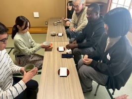 「日本語で暮らす富士吉田 日本語交流会」に参加しました。
