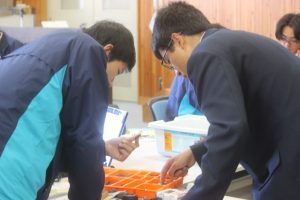 令和７年度メカパイロット講座が行われました。