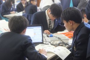 令和７年度メカパイロット講座が行われました。