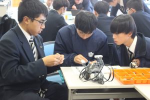 令和７年度メカパイロット講座が行われました。