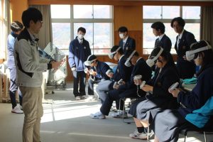 令和７年度メカパイロット講座が行われました。