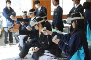 令和７年度メカパイロット講座が行われました。