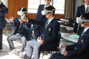 令和７年度メカパイロット講座が行われました。