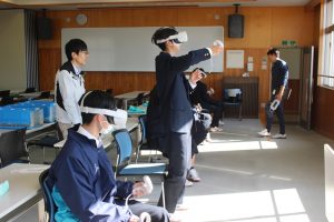 令和７年度メカパイロット講座が行われました。