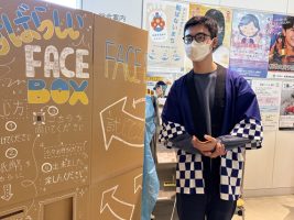 2025ふじよしだし多文化共生フェスタにボランティアとして参加しました（ESS部・放送部）